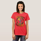 Meilleur T-Shirt Coco Luv Ouest (Devant entier)