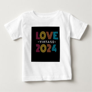Meilleur T-Shirt d'Amour 2024 - Design Cœur Audaci