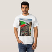 MEILLEUR T-SHIRT DE CONCEPTION DE PALESTIN POUR HO (Devant entier)