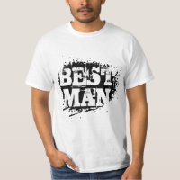 Meilleur t-shirt homme pour la fête de bachelor