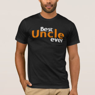 Meilleur T-shirt Oncle Ever.