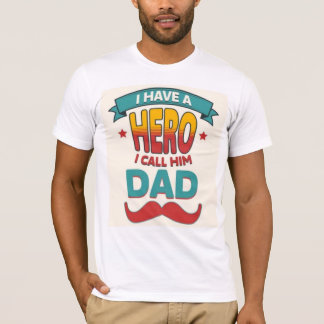 Meilleur T-Shirt Papa Je Drôle Cadeaux pour Papa J