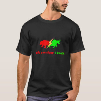 meilleur t-shirt Trading Around the Clock