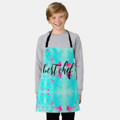 meilleur tablier du chef en cuisine (Porté)