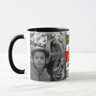 Meilleur Tata Jamais Custom Photos Mug