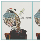 Meilleur tissu d'amis (Échantillon)