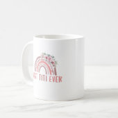 Meilleur Titi Ever 11oz Mug (Devant gauche)