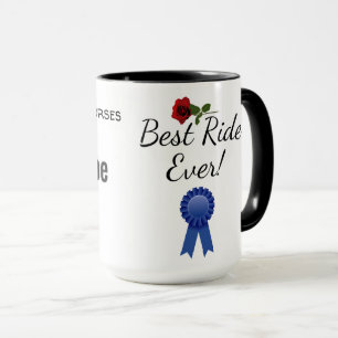 Meilleur trajet jamais Mug