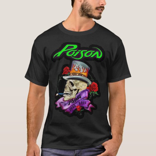 Meilleur Trending Darkness Poison Classic T-shirt (Devant)