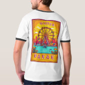 Meilleur tshirt homme de design 2024 (Dos)