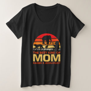 Meilleur type de maman Soulève un Zoologiste, Zool