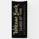 Meilleur vendeur ! Bannière Réunion de classe PERS (Vertical)