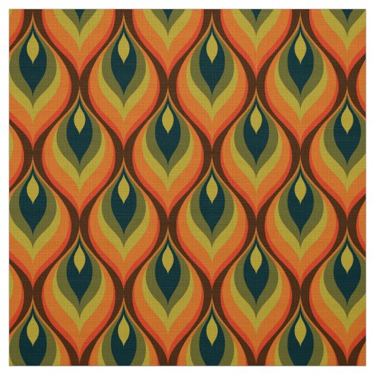 Meilleur vendeur Imprimer tissu rétro (Échantillon)