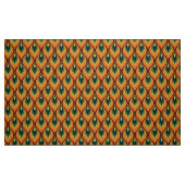 Meilleur vendeur Imprimer tissu rétro (Fat Quarter)