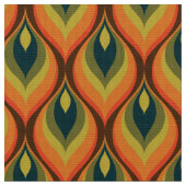 Meilleur vendeur Imprimer tissu rétro (Fermer)