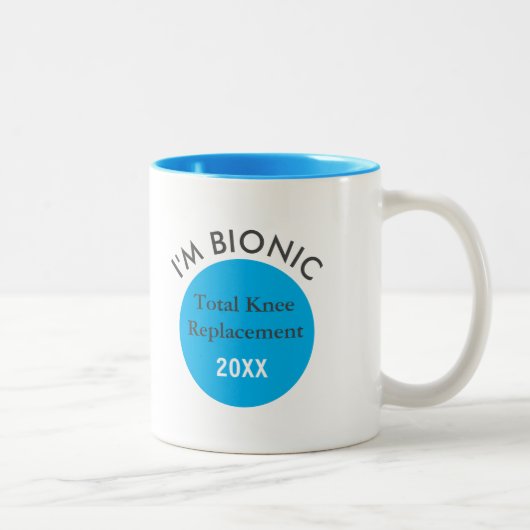 Meilleur vendeur ! Je suis la mug Bionic (remplace (Droit)