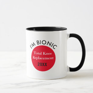 Meilleur vendeur ! Je suis la mug Bionic (remplace