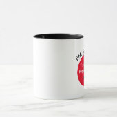 Meilleur vendeur ! Je suis la mug Bionic (remplace (Centre)