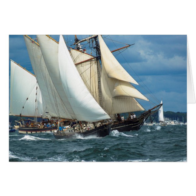 Meilleur vent (Devant horizontal)