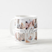Meilleure Abuela Jamais Café Mug (Devant gauche)