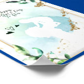 Meilleure affiche cadeau de la fête des mères (Coin)