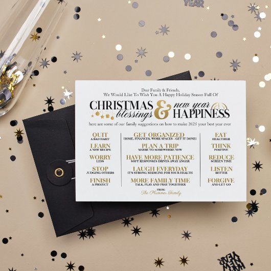 Meilleure année Jours fériés et Carte de Nouvel An