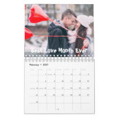 Meilleure année moderne Photos jamais Calendrier 2 (Feb 2027)