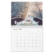 Meilleure année moderne Photos jamais Calendrier 2 (Jan 2026)