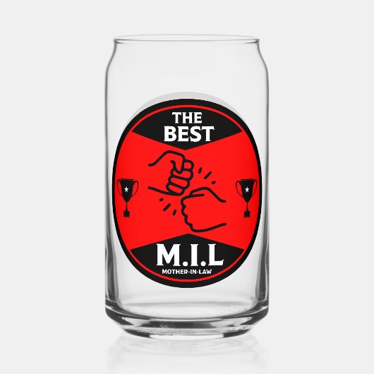 Meilleure belle-mère dans le monde (Recto)