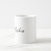 Meilleure Belle-Mère de Tasse (Centre)