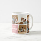 Meilleure Belle-Mère du Monde Mug Café (Devant droit)