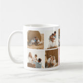 Meilleure Belle-Mère du Monde Mug Café (Gauche)