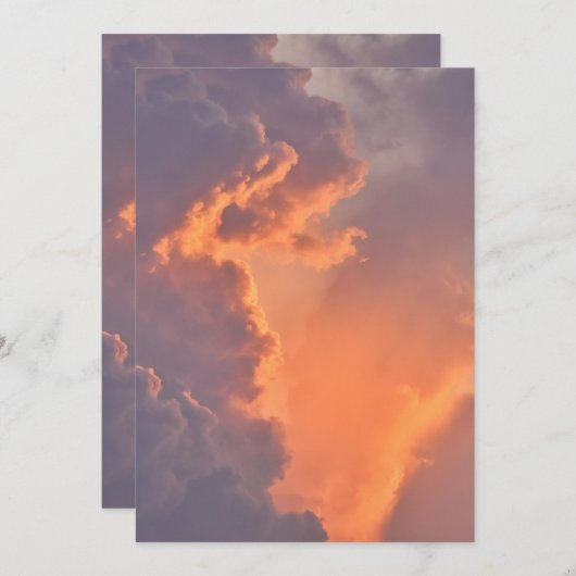 Meilleure carte 5 pouces x 7 pouces (Devant / Derrière)