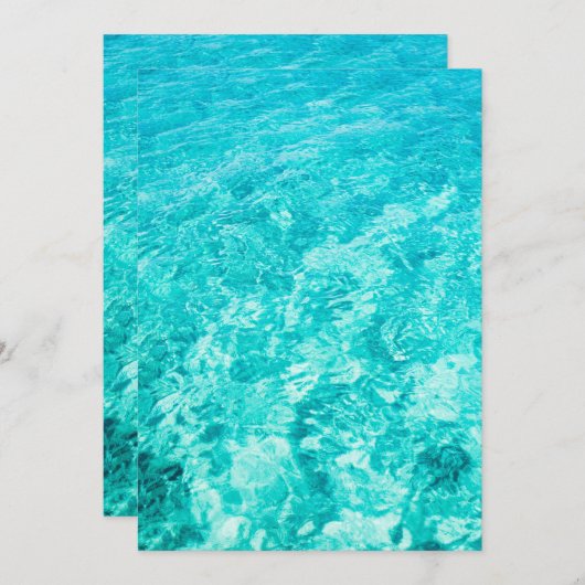 Meilleure carte 5 pouces x 7 pouces (Devant / Derrière)