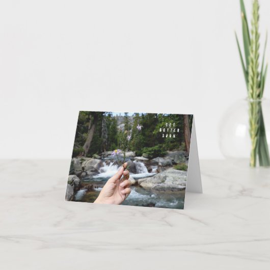 Meilleure carte bientôt (Devant)