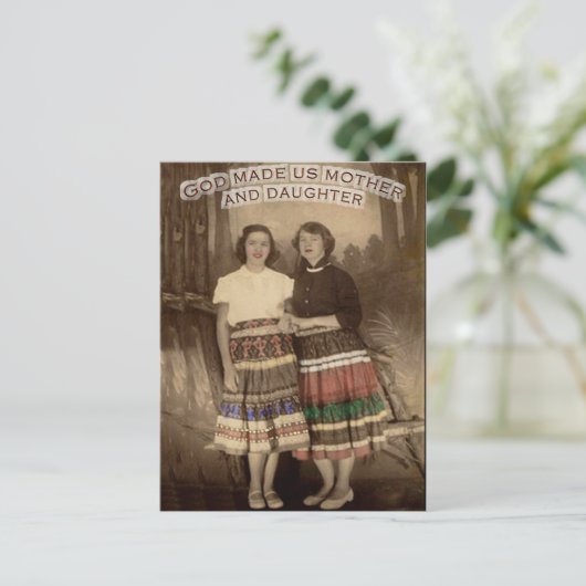 Meilleure carte d'amis (Debout devant)