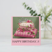 MEILLEURE CARTE D'ANNIVERSAIRE (Debout devant)