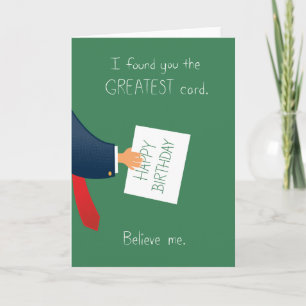 MEILLEURE carte d'anniversaire