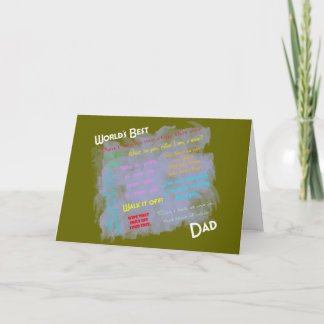 Meilleure carte de dadisme