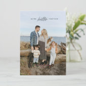 Meilleure carte de Noël (Debout devant)