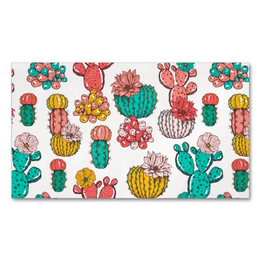 Meilleure carte de profil magnétique (devant)