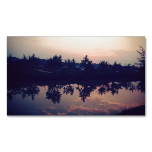 Meilleure carte de profil magnétique (devant)