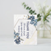 meilleure carte de remerciements (Debout devant)