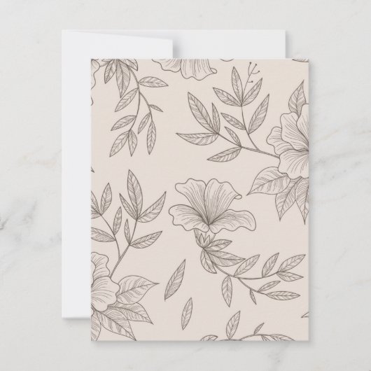 Meilleure carte de vacances à plat (Devant)