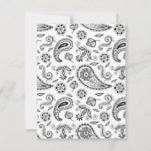 Meilleure carte de vacances à plat (Dos)