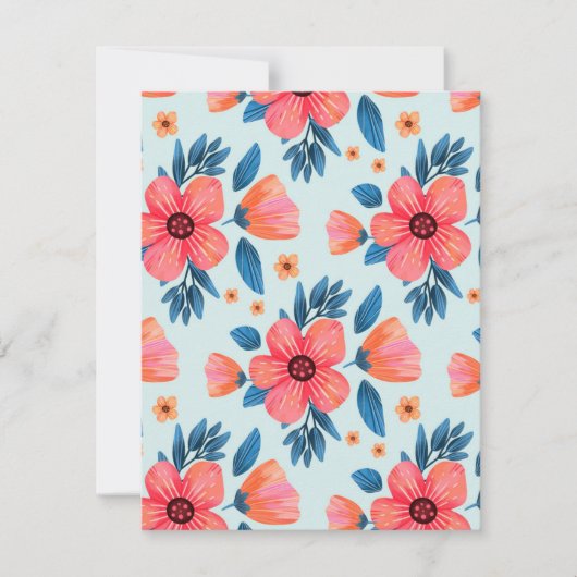 Meilleure carte de vacances à plat (Devant)