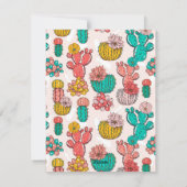 Meilleure carte de vacances à plat (Dos)