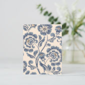 Meilleure carte de vacances à plat (Debout devant)