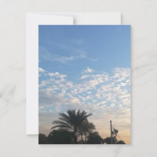 Meilleure carte de vacances à plat