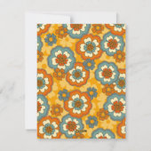 Meilleure carte de vacances à plat (Dos)